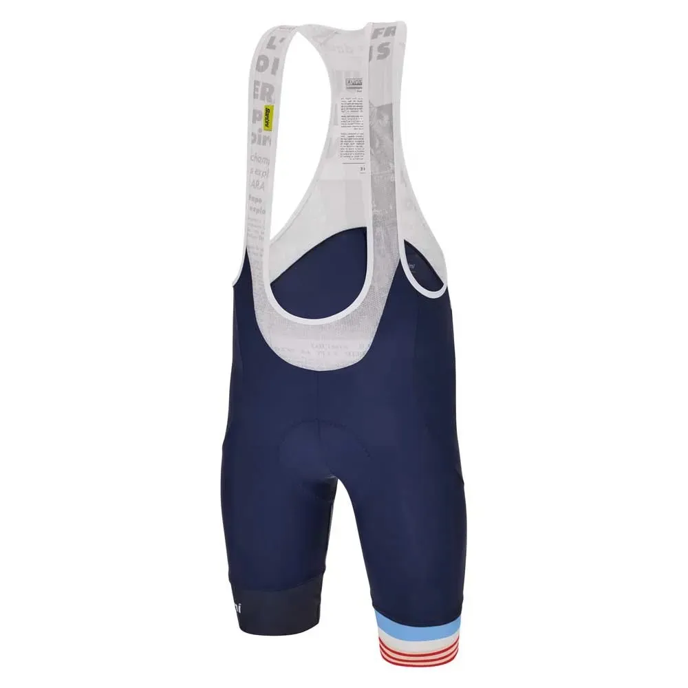 Santini Mj Mont Ventoux Cykelbyxor Santini Mj Mont Ventoux Cykelbyxor