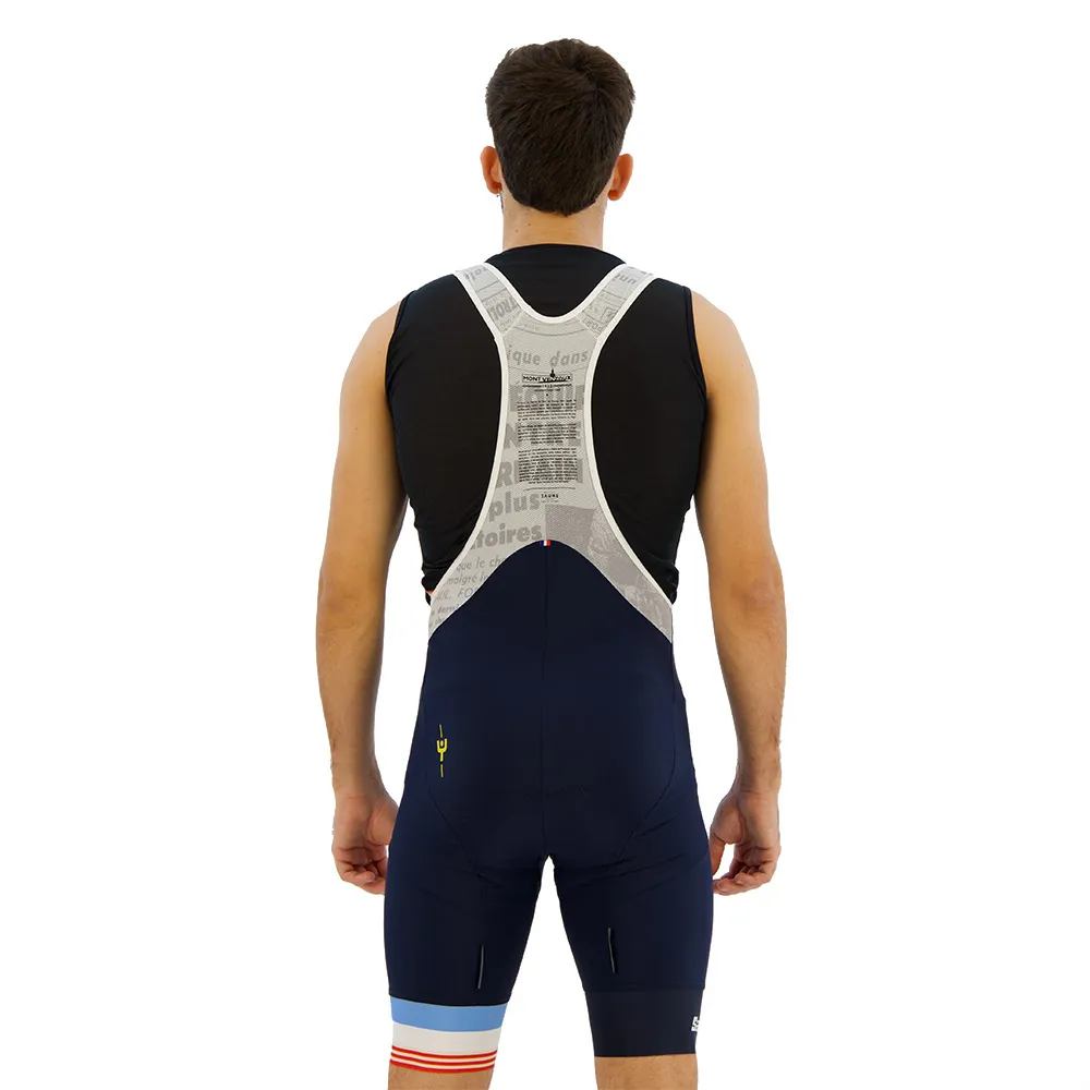 Santini Mj Mont Ventoux Cykelbyxor Santini Mj Mont Ventoux Cykelbyxor