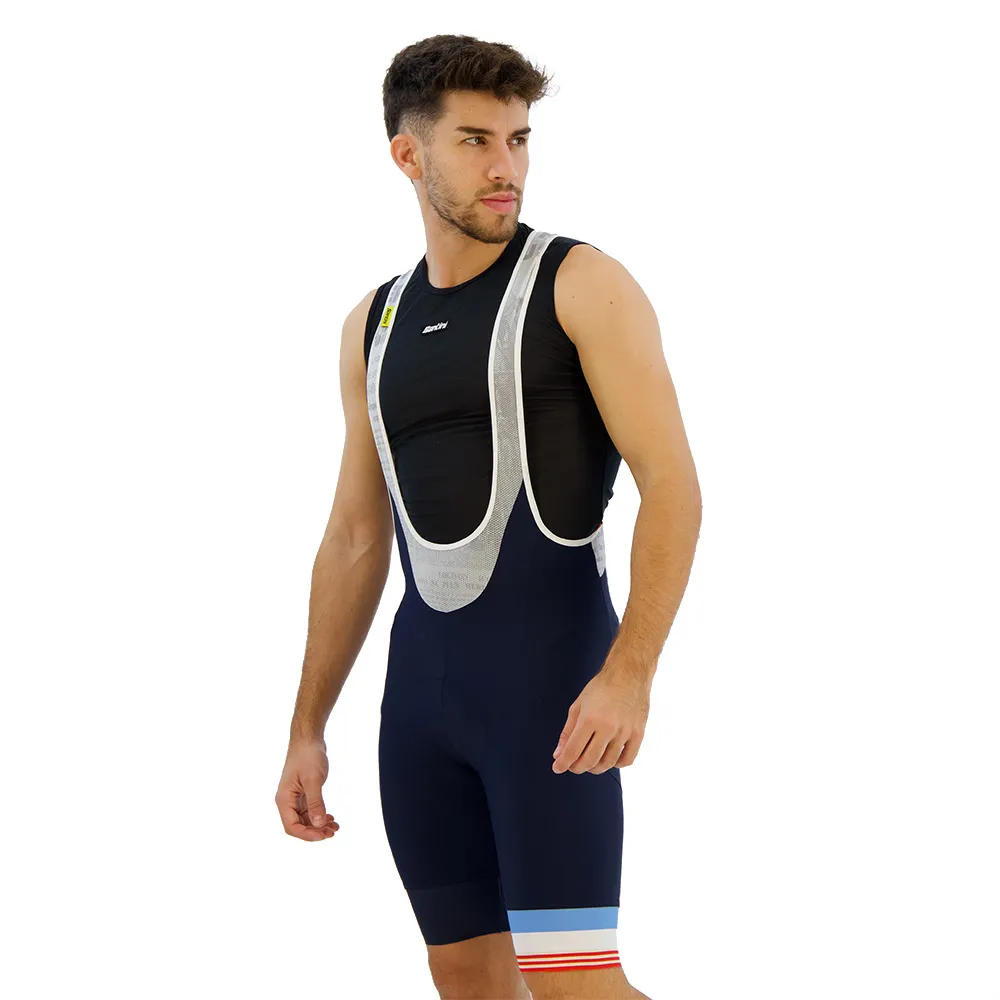 Santini Mj Mont Ventoux Cykelbyxor Santini Mj Mont Ventoux Cykelbyxor