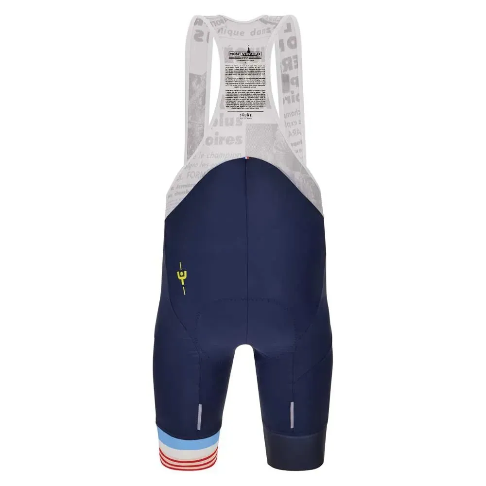 Santini Mj Mont Ventoux Cykelbyxor Santini Mj Mont Ventoux Cykelbyxor