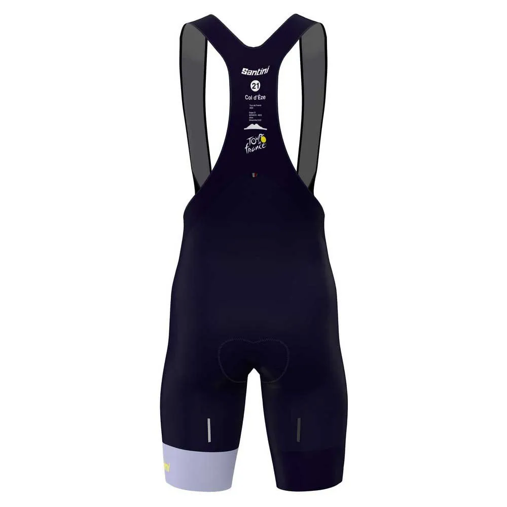 Santini Nice Tour De France Official Cykelbyxor