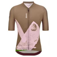 Santini Note Korta ärmar Cykeltröja Santini Note Korta ärmar Cykeltröja