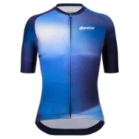 Santini Ombra Eco Micro Korta ärmar Cykeltröja Santini Ombra Eco Micro Korta ärmar Cykeltröja