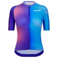 Santini Ombra Eco Micro Korta ärmar Cykeltröja Santini Ombra Eco Micro Korta ärmar Cykeltröja