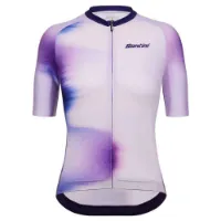 Santini Ombra Eco Micro Korta ärmar Cykeltröja