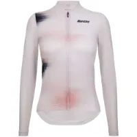 Santini Ombra Eco Sleek Långärmad Trikå Santini Ombra Eco Sleek Långärmad Trikå