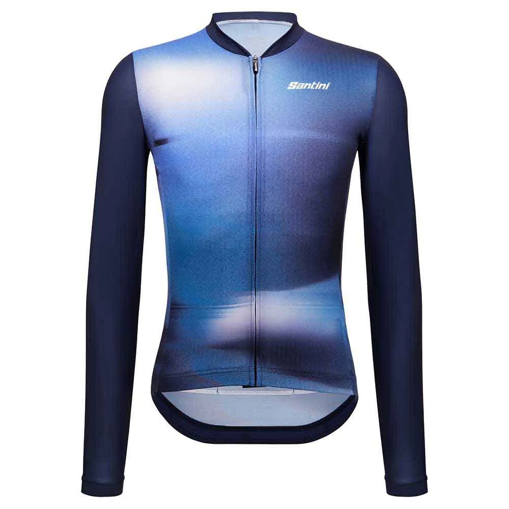 Santini Ombra Eco Sleek Långärmad Trikå Santini Ombra Eco Sleek Långärmad Trikå