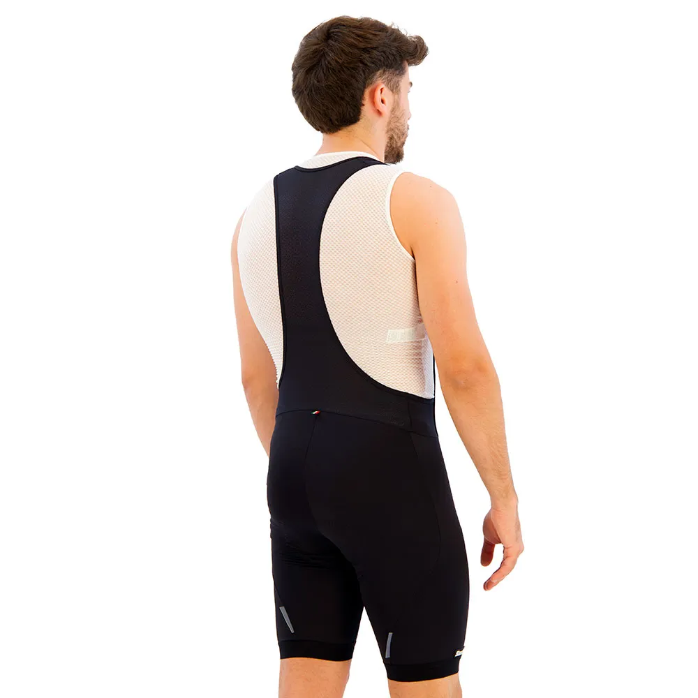 Santini Omnia Foam Bio Pad Cykelbyxor Santini Omnia Foam Bio Pad Cykelbyxor