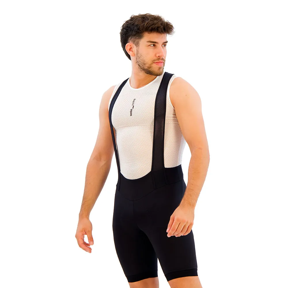 Santini Omnia Foam Bio Pad Cykelbyxor Santini Omnia Foam Bio Pad Cykelbyxor