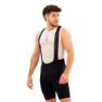 Santini Omnia Foam Bio Pad Cykelbyxor