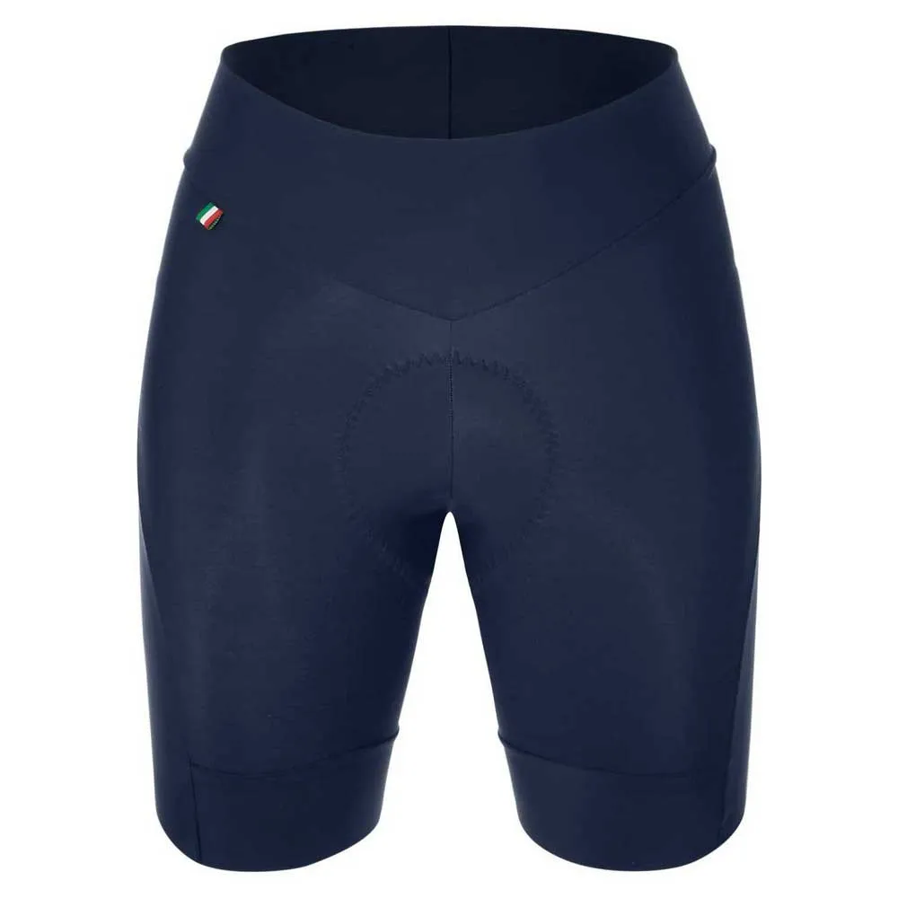Santini Omnia Foam Bio Pad Cykelbyxor Utan Axelband Santini Omnia Foam Bio Pad Cykelbyxor Utan Axelband