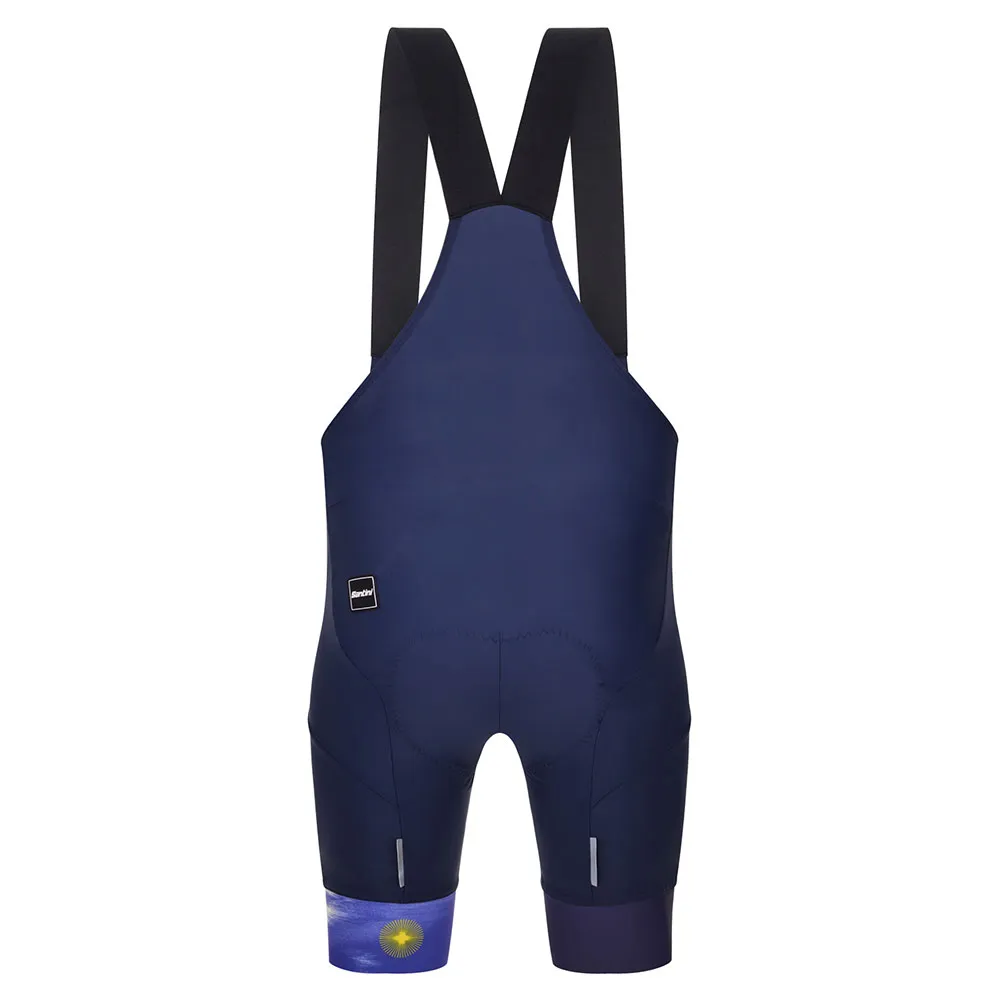 Santini Paris-nice 2025 Cykelbyxor Santini Paris-nice 2025 Cykelbyxor