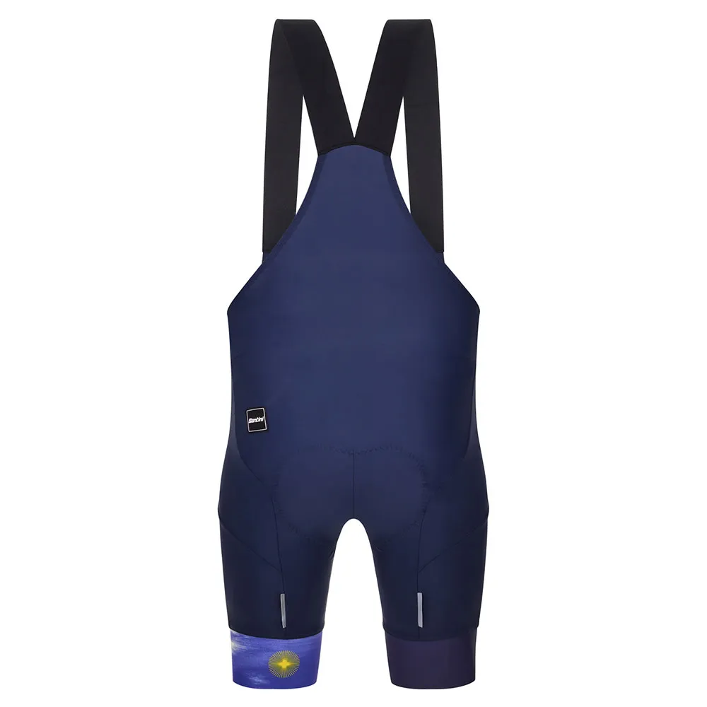 Santini Paris-nice 2025 Cykelbyxor Santini Paris-nice 2025 Cykelbyxor