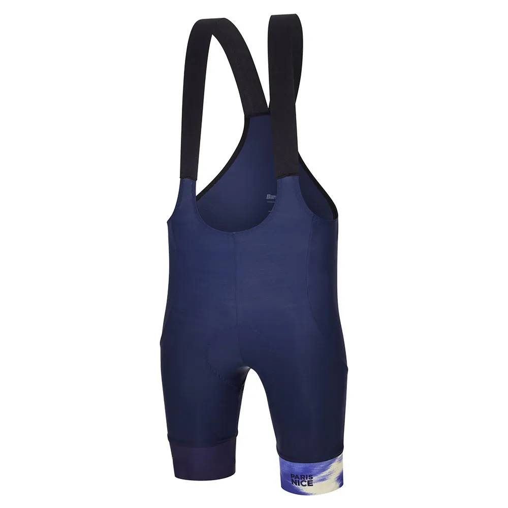 Santini Paris-nice 2025 Cykelbyxor Santini Paris-nice 2025 Cykelbyxor