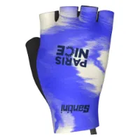 Santini Paris-nice 2025 Korta Handskar Santini Paris-nice 2025 Korta Handskar