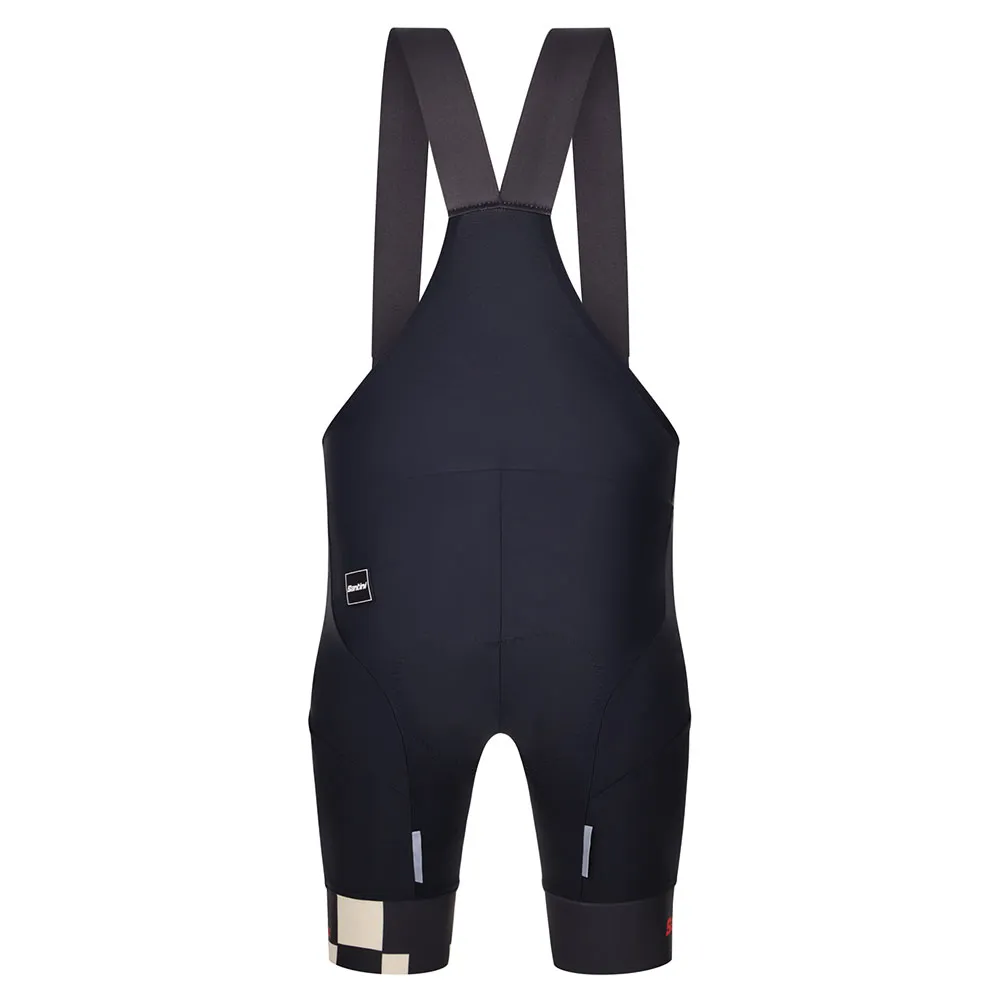 Santini Paris-roubaix 2025 Cykelbyxor