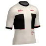 Santini Paris-roubaix 2025 Korta ärmar Cykeltröja