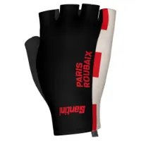 Santini Paris-roubaix 2025 Korta Handskar Santini Paris-roubaix 2025 Korta Handskar