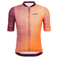 Santini Paws Forma Korta ärmar Cykeltröja Santini Paws Forma Korta ärmar Cykeltröja