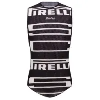 Santini Pirelli Ärmlös Baslager Santini Pirelli Ärmlös Baslager