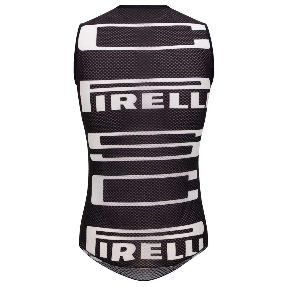 Santini Pirelli Ärmlös Baslager