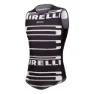 Santini Pirelli Ärmlös Baslager