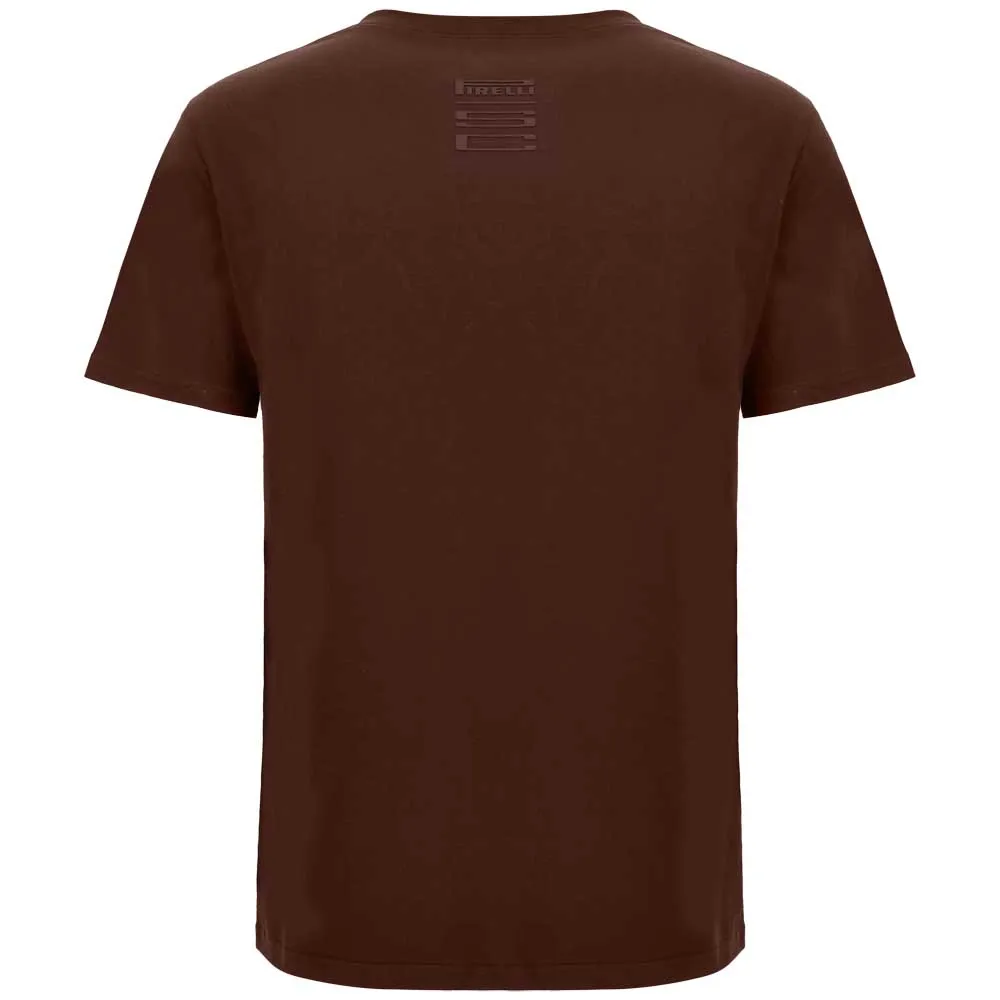 Santini Pirelli T-shirt Med Korta ärmar Santini Pirelli T-shirt Med Korta ärmar