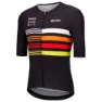 Santini Pirelli Tape Korta ärmar Cykeltröja