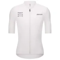 Santini Pirelli Wheel Korta ärmar Cykeltröja Santini Pirelli Wheel Korta ärmar Cykeltröja