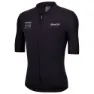 Santini Pirelli Wheel Korta ärmar Cykeltröja