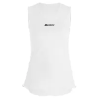 Santini Piuma Active Ärmlös Baslager Santini Piuma Active Ärmlös Baslager