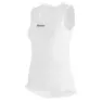 Santini Piuma Active Ärmlös Baslager, White