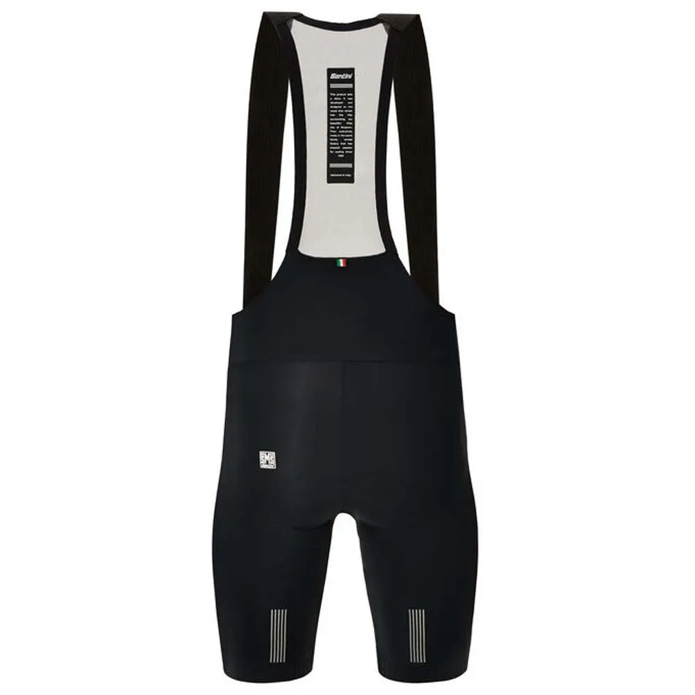 Santini Plush Bib Shorts Santini Plush Bib Shorts