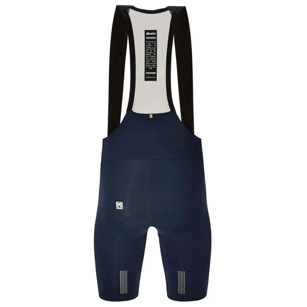 Santini Plush Bib Shorts Santini Plush Bib Shorts