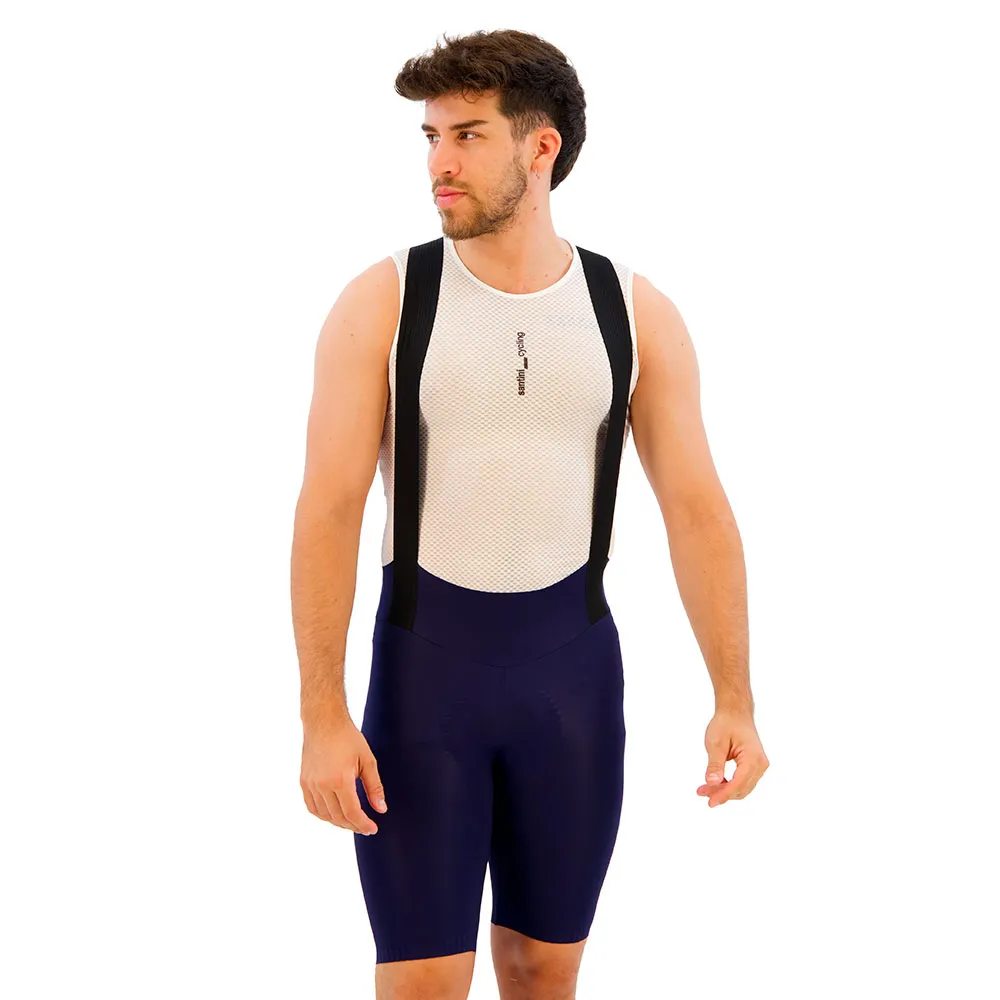 Santini Plush Bib Shorts Santini Plush Bib Shorts