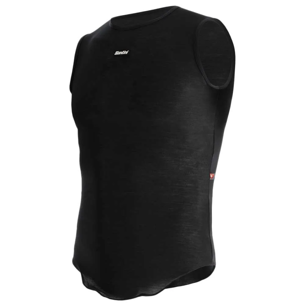 Santini Primaloft Dry Ärmlös Baslager