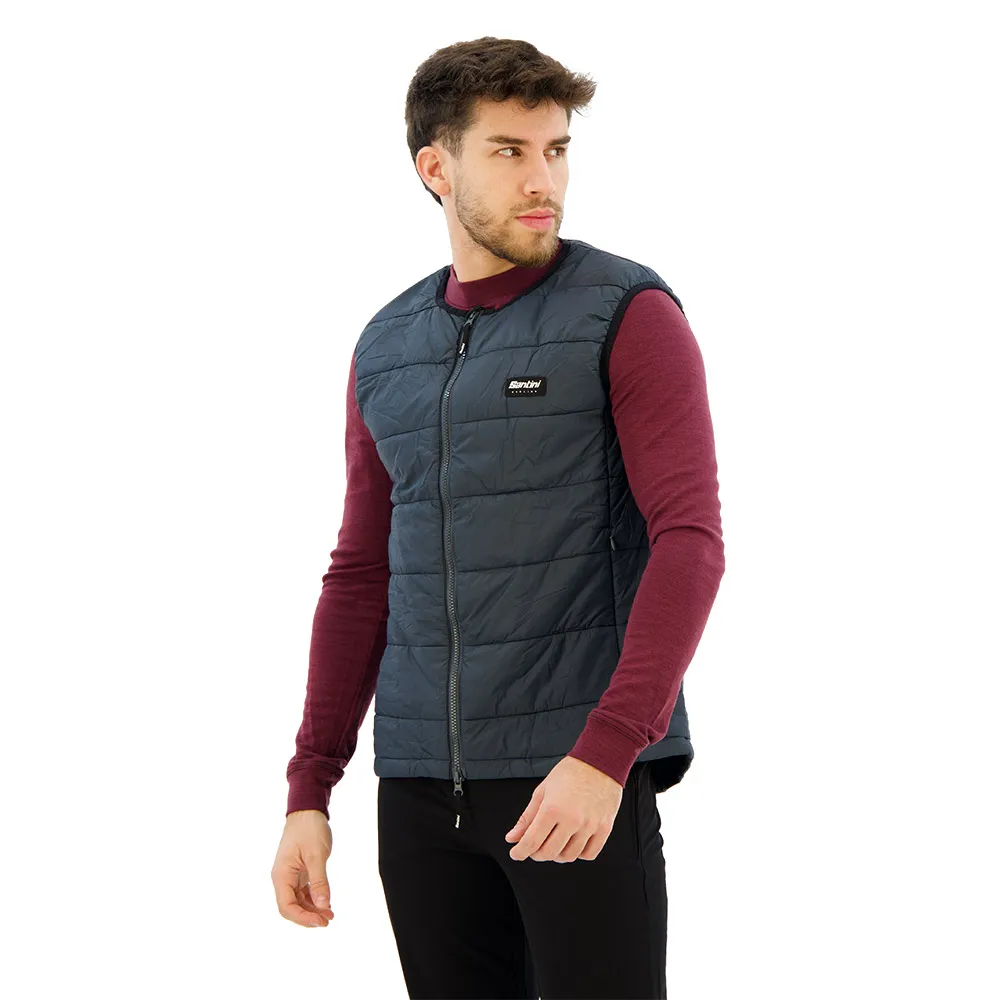 Santini Puff Primaloft® Väst Santini Puff Primaloft® Väst
