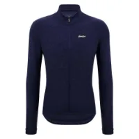 Santini Pure Långärmad Trikå Santini Pure Långärmad Trikå