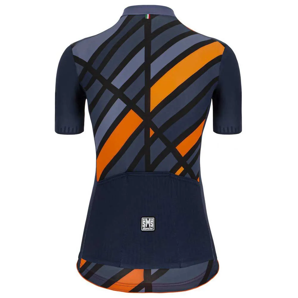 Santini Raggio Korta ärmar Cykeltröja Santini Raggio Korta ärmar Cykeltröja