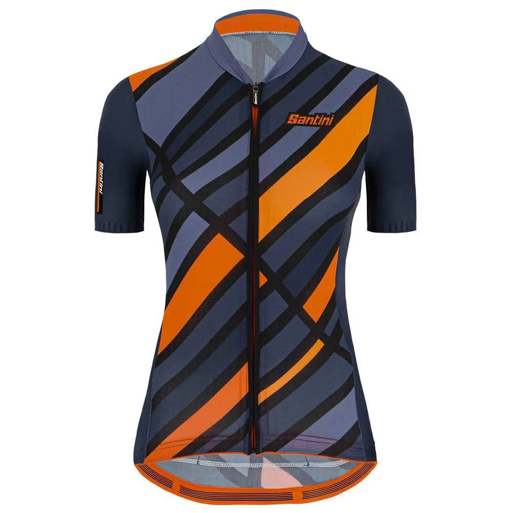 Santini Raggio Korta ärmar Cykeltröja Santini Raggio Korta ärmar Cykeltröja