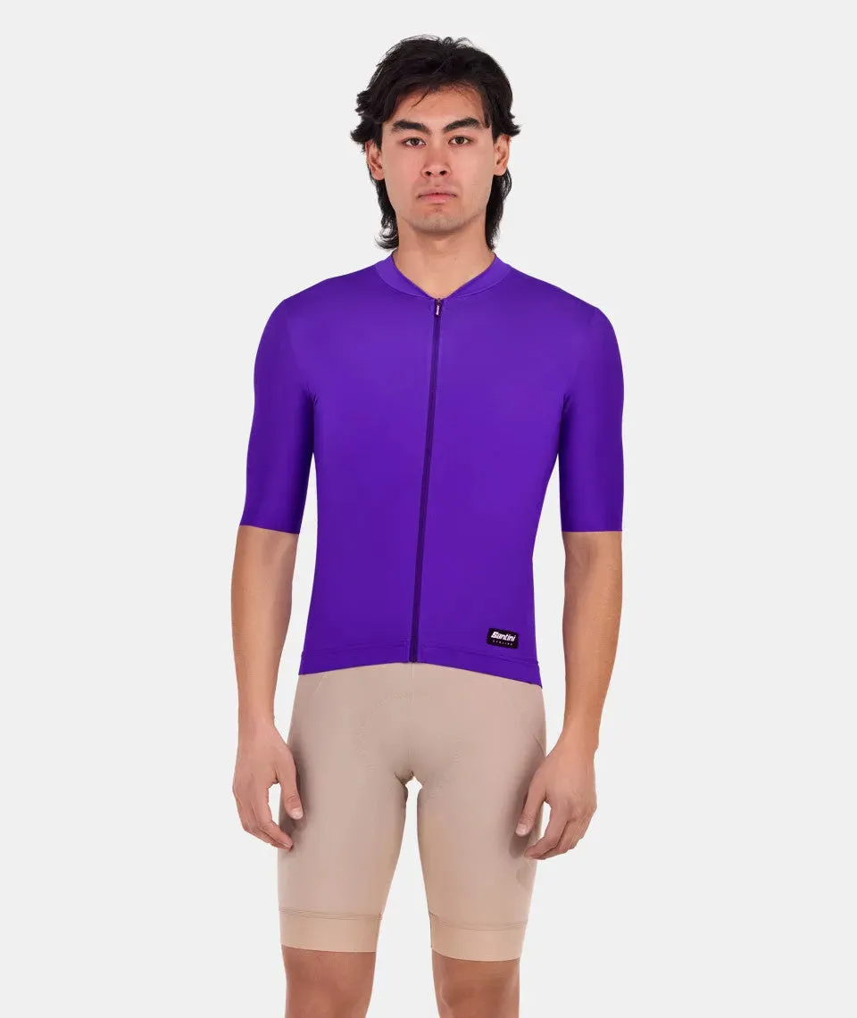 Santini Ready To Ride Unisex Jersey Santini Ready To Ride Unisex Jersey