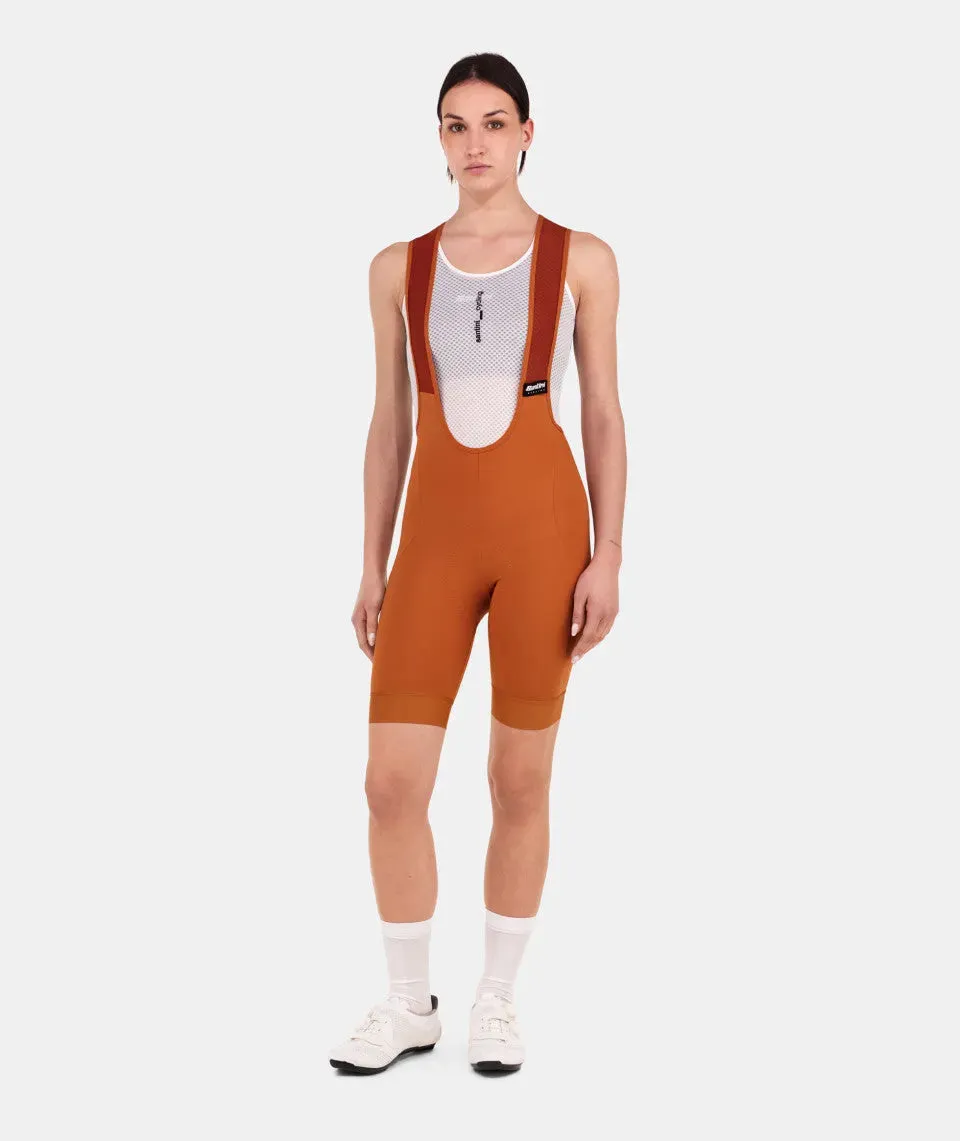 Santini Ready To Ride Women Bib Shorts Santini Ready To Ride Women Bib Shorts