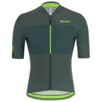 Santini Redux Istinto Korta ärmar Cykeltröja Santini Redux Istinto Korta ärmar Cykeltröja