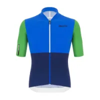Santini Redux Istinto Korta ärmar Cykeltröja Santini Redux Istinto Korta ärmar Cykeltröja