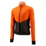 Santini Redux Lite Jacka, Orange fluo