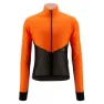 Santini Redux Lite Jacka, Orange fluo