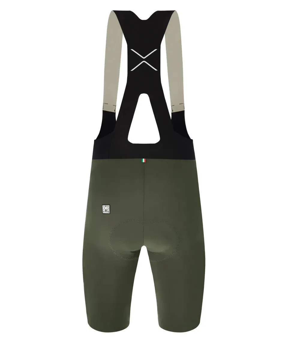 Santini Redux Speed Bib Shorts Santini Redux Speed Bib Shorts