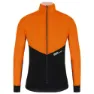 Flashy orange