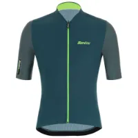 Santini Redux Vigor Korta ärmar Cykeltröja