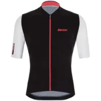 Santini Redux Vigor Korta ärmar Cykeltröja